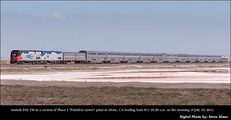 Amtrak 156