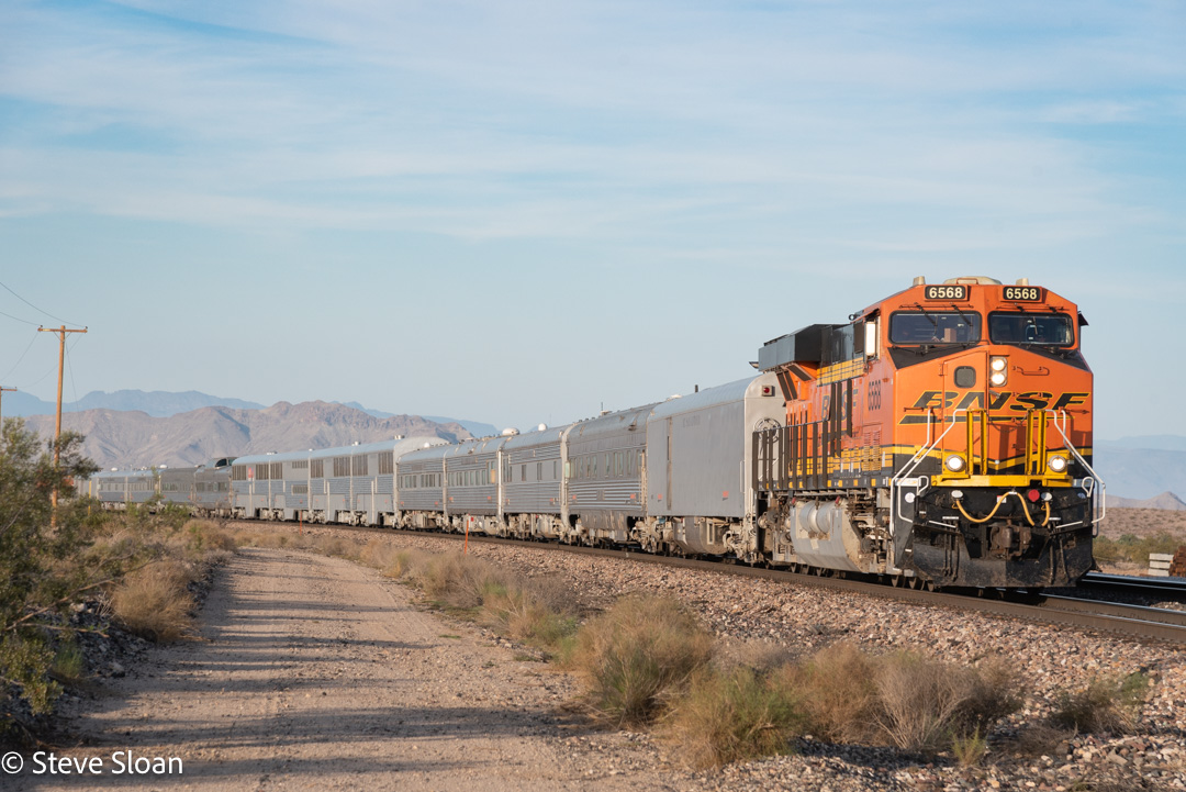 BNSF Employee Special
