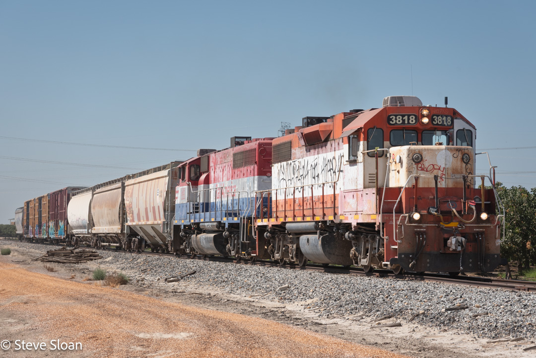 SJVR Train