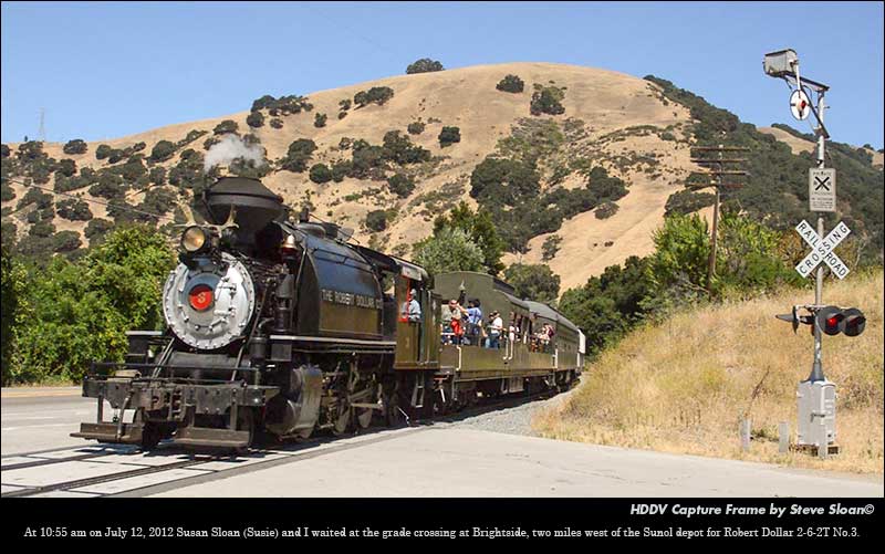 Niles Canyon Railway