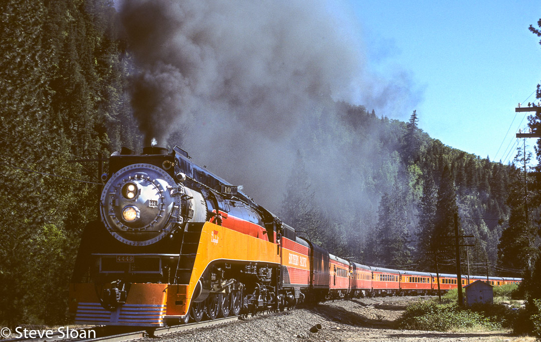 Southern Pacific 4449